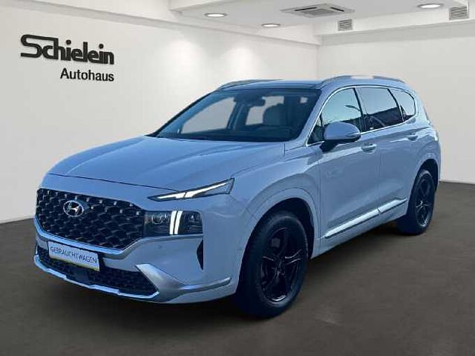 Hyundai Santa Fe 2.2 CRDi 201PS Signature *SEVEN*4WD*AUT*