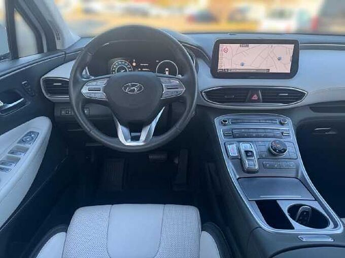 Hyundai Santa Fe 2.2 CRDi 201PS Signature *SEVEN*4WD*AUT*