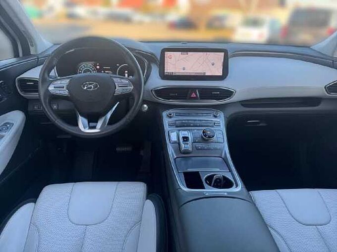 Hyundai Santa Fe 2.2 CRDi 201PS Signature *SEVEN*4WD*AUT*