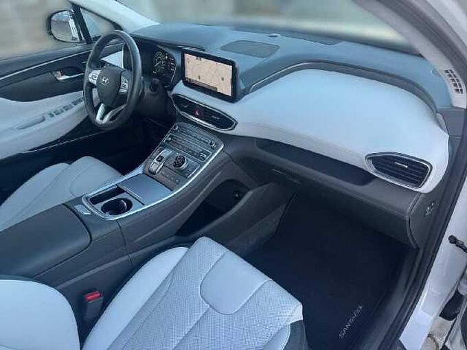 Hyundai Santa Fe 2.2 CRDi 201PS Signature *SEVEN*4WD*AUT*