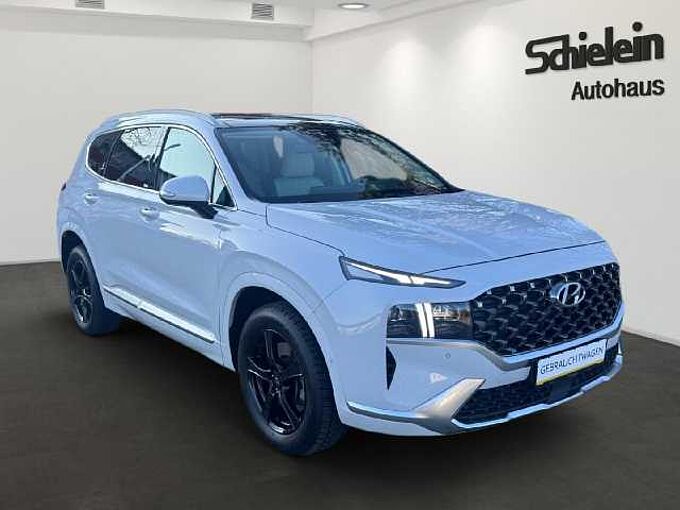 Hyundai Santa Fe 2.2 CRDi 201PS Signature *SEVEN*4WD*AUT*