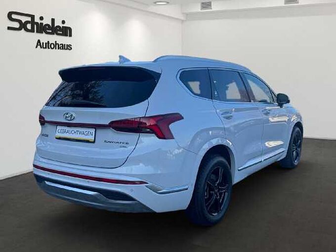 Hyundai Santa Fe 2.2 CRDi 201PS Signature *SEVEN*4WD*AUT*