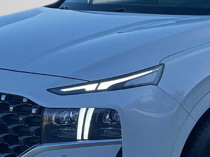 Hyundai Santa Fe 2.2 CRDi 201PS Signature *SEVEN*4WD*AUT*