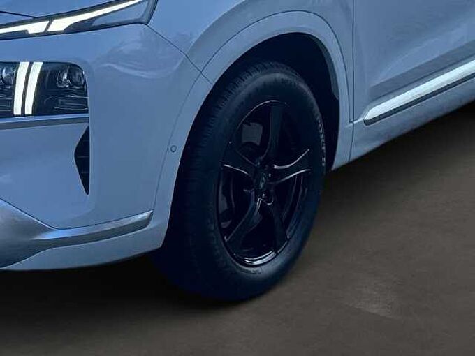 Hyundai Santa Fe 2.2 CRDi 201PS Signature *SEVEN*4WD*AUT*