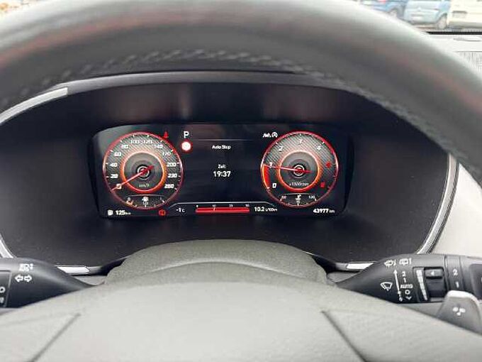 Hyundai Santa Fe 2.2 CRDi 201PS Signature *SEVEN*4WD*AUT*