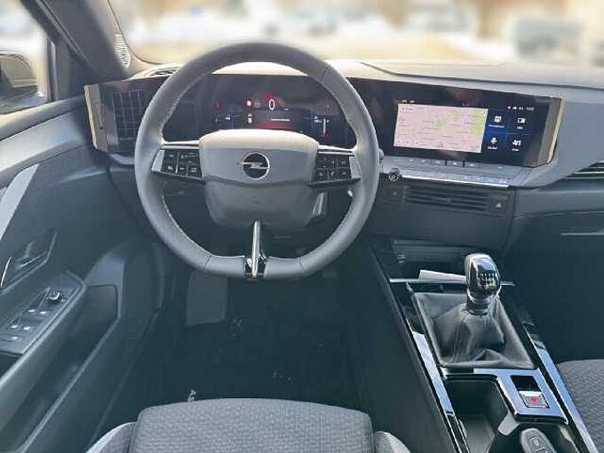 Opel Astra 1.2 Turbo 110PS Edition *NAVI*LED*AHK*