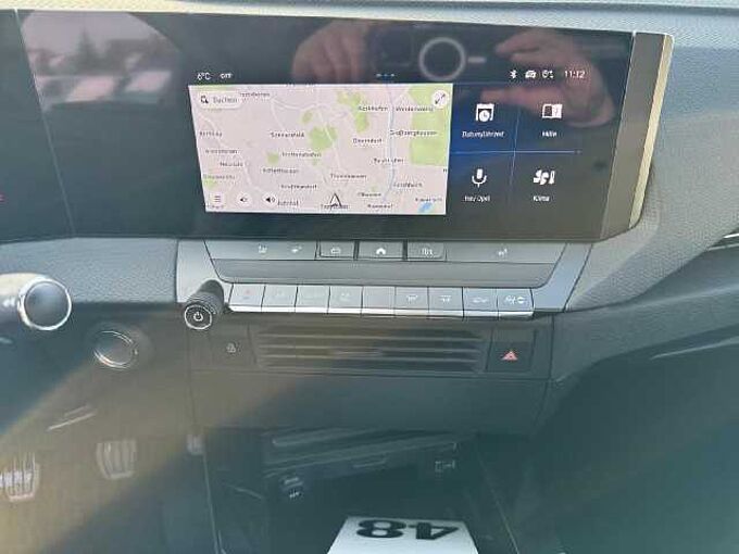 Opel Astra 1.2 Turbo 110PS Edition *NAVI*LED*AHK*