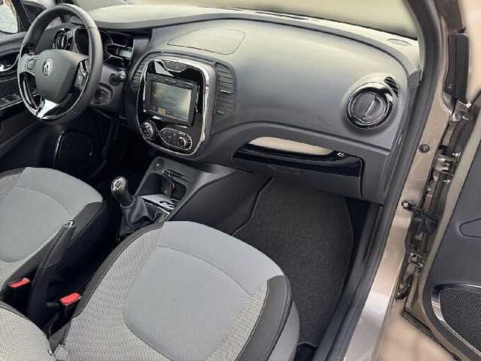 Renault Captur 0.9 TCE 90PS Intens *TOP-ZUSTAND*