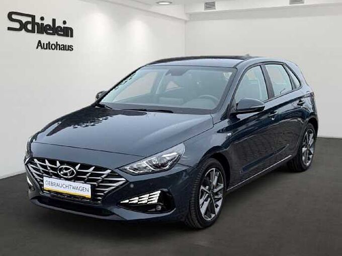 Hyundai i30 1.0 T-GDI 120PS 7-DCT Trend