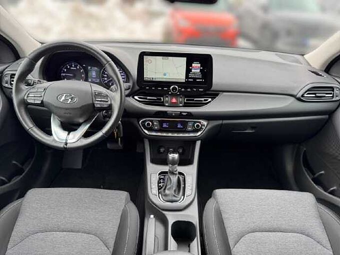 Hyundai i30 1.0 T-GDI 120PS 7-DCT Trend