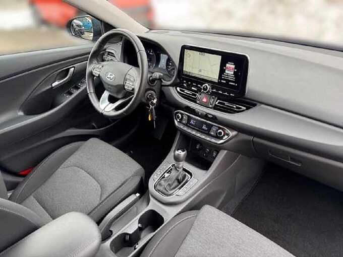 Hyundai i30 1.0 T-GDI 120PS 7-DCT Trend