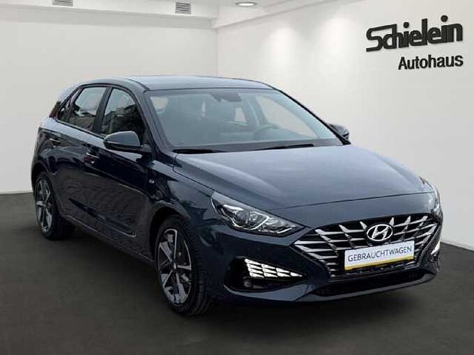 Hyundai i30 1.0 T-GDI 120PS 7-DCT Trend