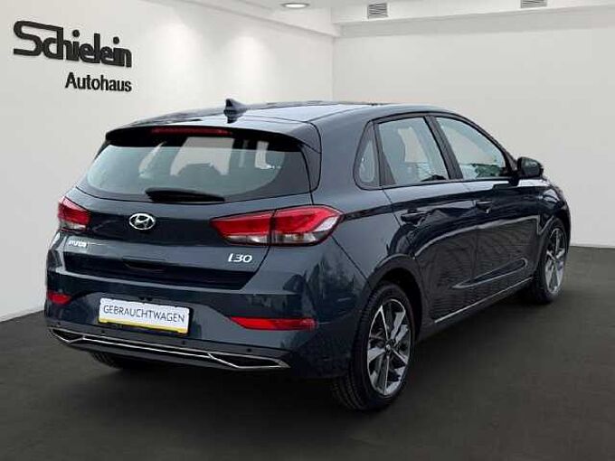 Hyundai i30 1.0 T-GDI 120PS 7-DCT Trend