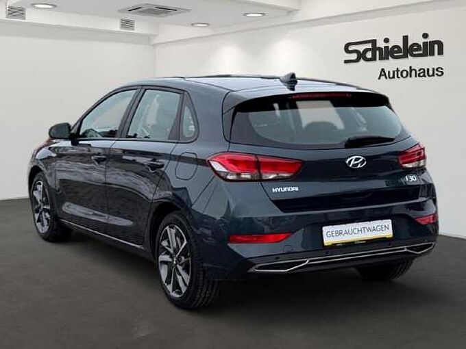Hyundai i30 1.0 T-GDI 120PS 7-DCT Trend