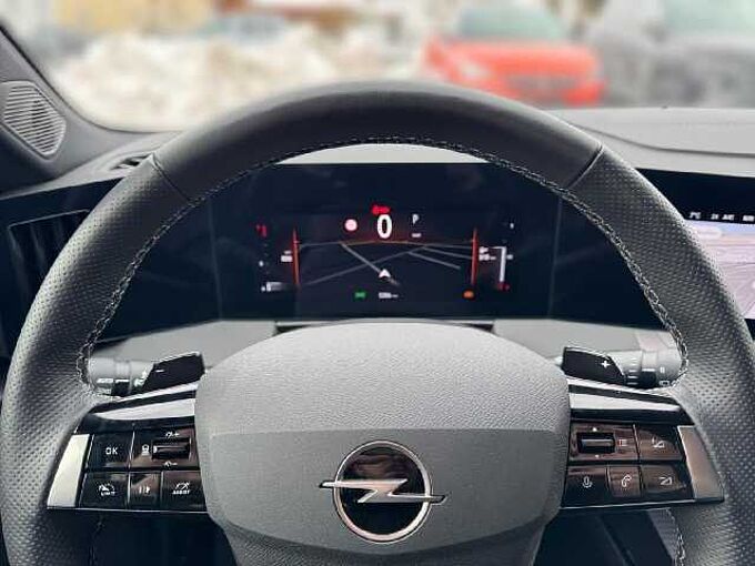 Opel Astra 5-trg 1.2 Turbo 130PS GS *AUTOMATIK*