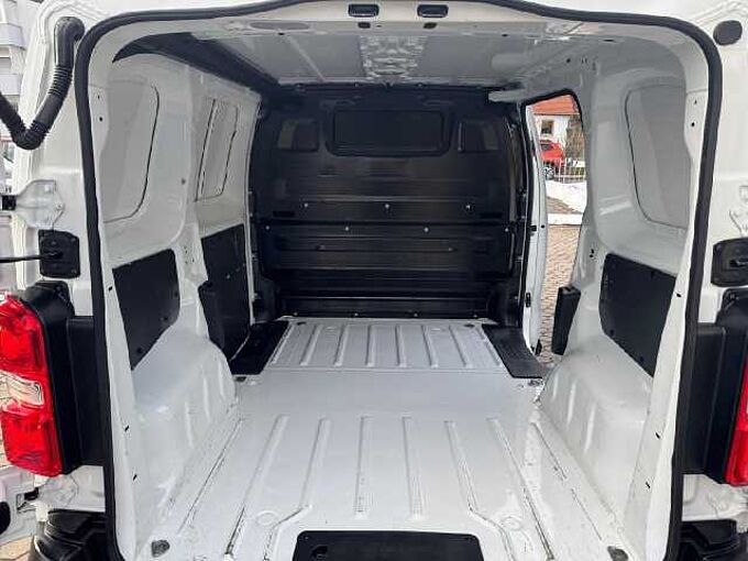 Opel Vivaro Cargo L1 Elektro 50kWh 136PS *11kW OBC*