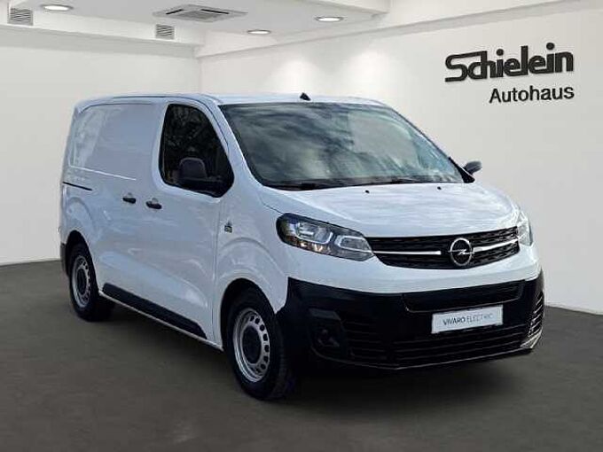 Opel Vivaro Cargo L1 Elektro 50kWh 136PS *11kW OBC*