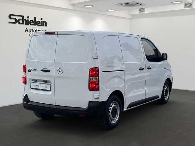 Opel Vivaro Cargo L1 Elektro 50kWh 136PS *11kW OBC*