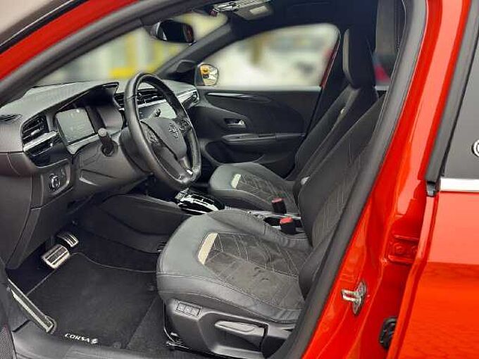 Opel Corsa Elektro 50kWh 136PS Ultimate *11kW-OBC*