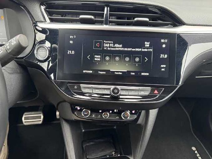 Opel Corsa Elektro 50kWh 136PS Ultimate *11kW-OBC*