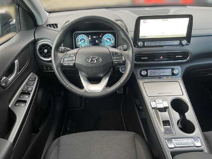 Hyundai KONA Elektro 39kWh 136PS Trend *TOPZUSTAND*