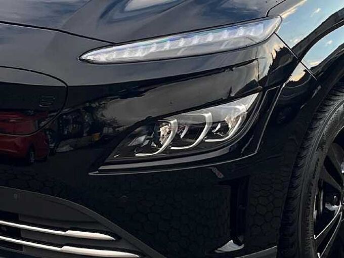 Hyundai KONA Elektro 39kWh 136PS Trend *TOPZUSTAND*