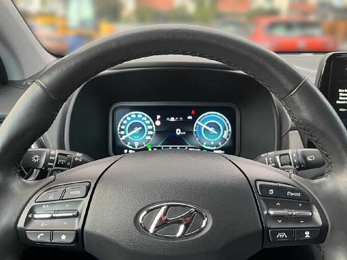 Hyundai KONA Elektro 39kWh 136PS Trend *TOPZUSTAND*
