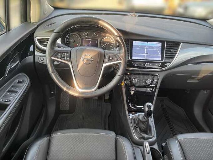 Opel Mokka X 1.4 ECOTEC Turbo 140PS Innovation