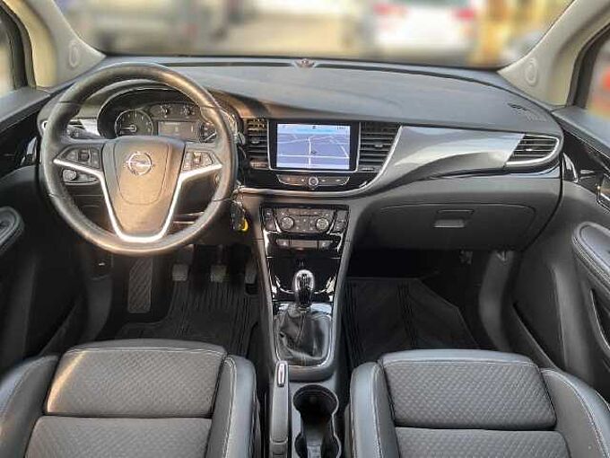 Opel Mokka X 1.4 ECOTEC Turbo 140PS Innovation