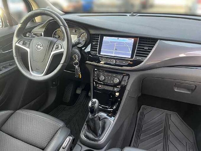 Opel Mokka X 1.4 ECOTEC Turbo 140PS Innovation