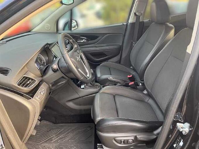 Opel Mokka X 1.4 ECOTEC Turbo 140PS Innovation