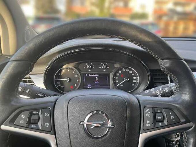 Opel Mokka X 1.4 ECOTEC Turbo 140PS Innovation