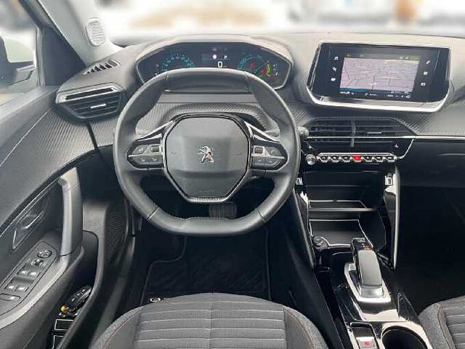 Peugeot 2008 Elektro 50kWh 136PS Active Pack