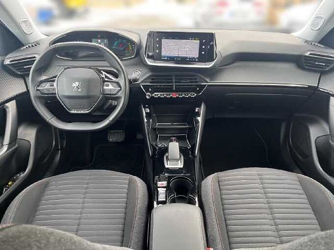 Peugeot 2008 Elektro 50kWh 136PS Active Pack