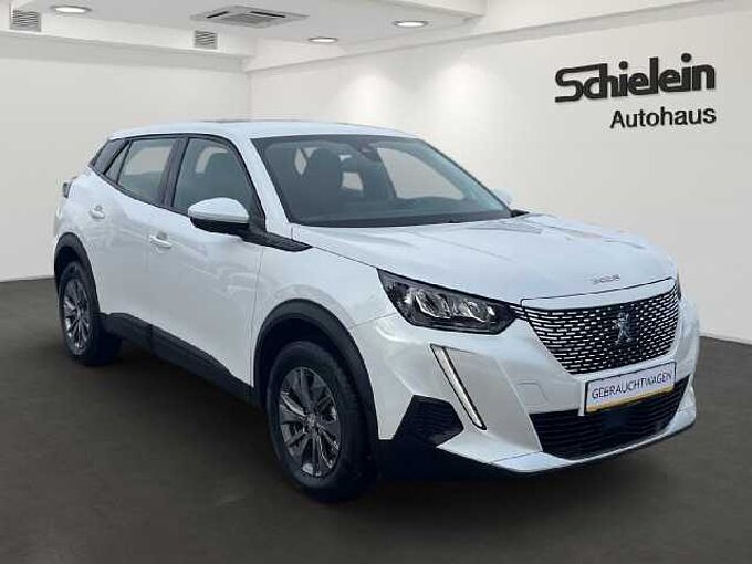 Peugeot 2008 Elektro 50kWh 136PS Active Pack