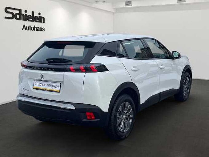 Peugeot 2008 Elektro 50kWh 136PS Active Pack