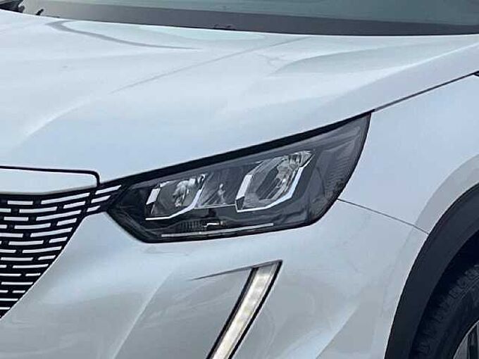 Peugeot 2008 Elektro 50kWh 136PS Active Pack