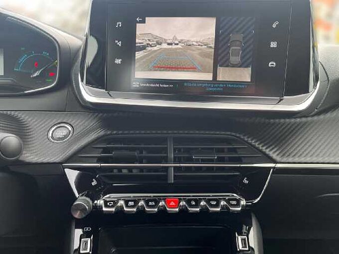 Peugeot 2008 Elektro 50kWh 136PS Active Pack