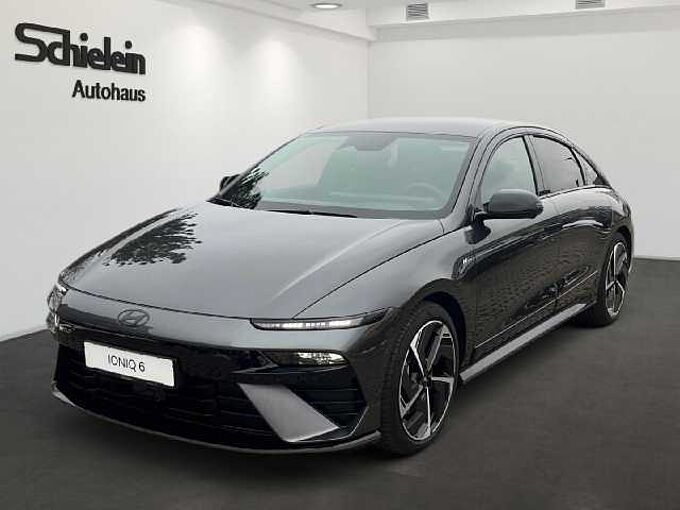 Hyundai IONIQ 6 84kWh 325 PS 4WD N Line X