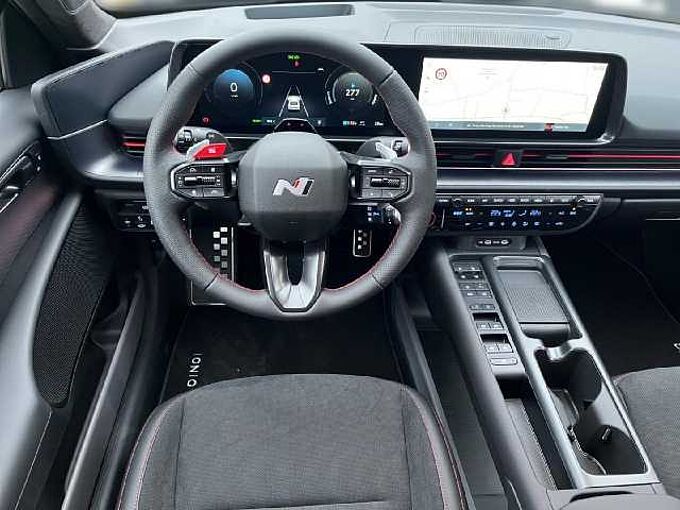 Hyundai IONIQ 6 84kWh 325 PS 4WD N Line X