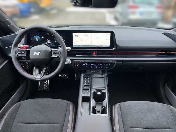 Hyundai IONIQ 6 84kWh 325 PS 4WD N Line X