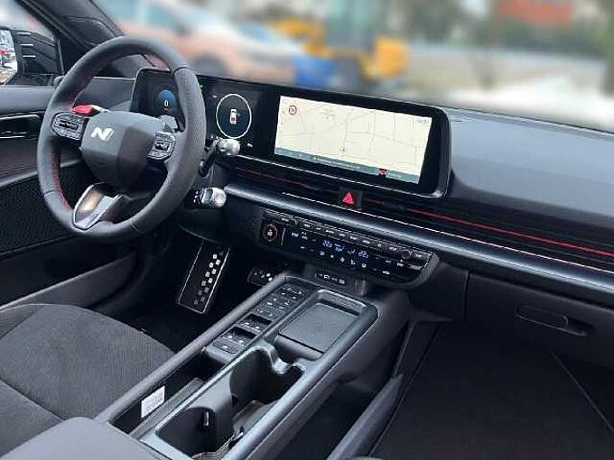 Hyundai IONIQ 6 84kWh 325 PS 4WD N Line X