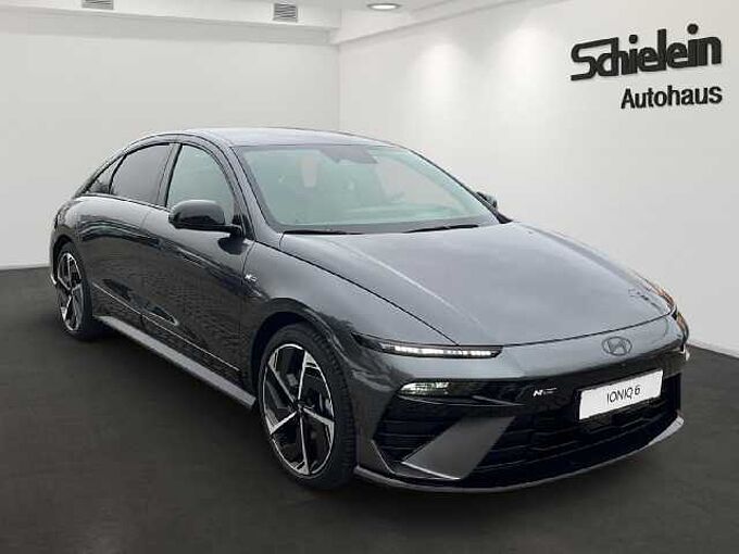 Hyundai IONIQ 6 84kWh 325 PS 4WD N Line X
