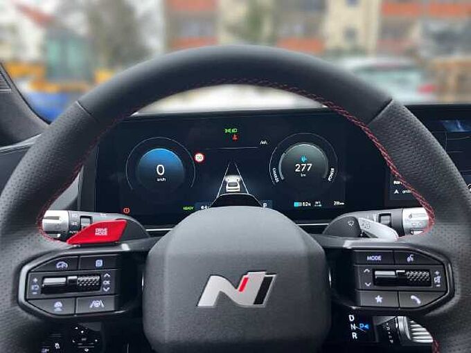 Hyundai IONIQ 6 84kWh 325 PS 4WD N Line X