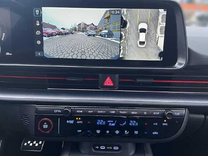 Hyundai IONIQ 6 84kWh 325 PS 4WD N Line X