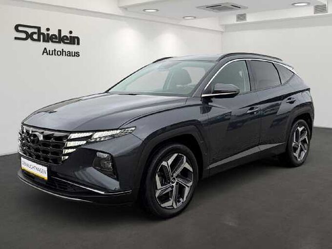 Hyundai Tucson 1.6 PHEV 265PW 4WD Trend *AHK*NAVI*LED*AUT*