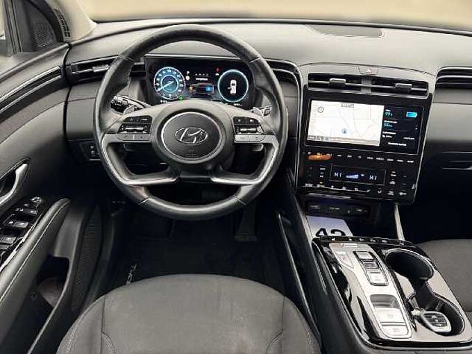 Hyundai Tucson 1.6 PHEV 265PW 4WD Trend *AHK*NAVI*LED*AUT*