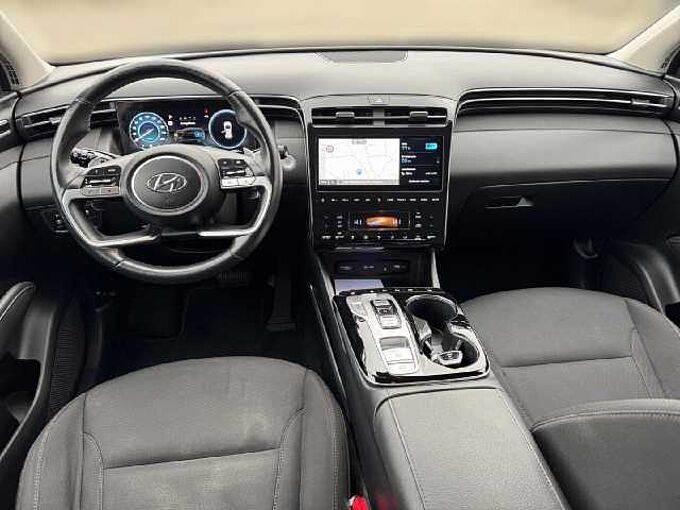 Hyundai Tucson 1.6 PHEV 265PW 4WD Trend *AHK*NAVI*LED*AUT*