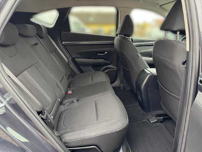 Hyundai Tucson 1.6 PHEV 265PW 4WD Trend *AHK*NAVI*LED*AUT*