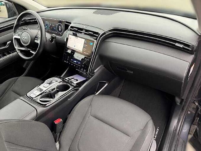 Hyundai Tucson 1.6 PHEV 265PW 4WD Trend *AHK*NAVI*LED*AUT*